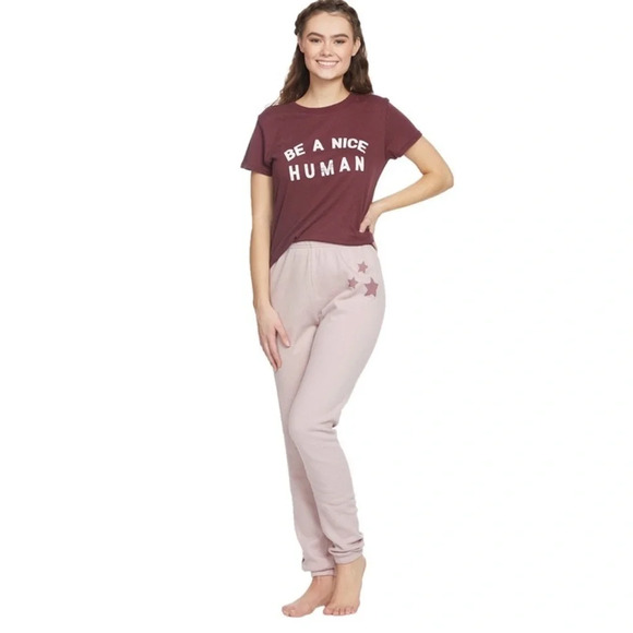 Spiritual Gangster Stars Sessions Joggers - Picture 1 of 4